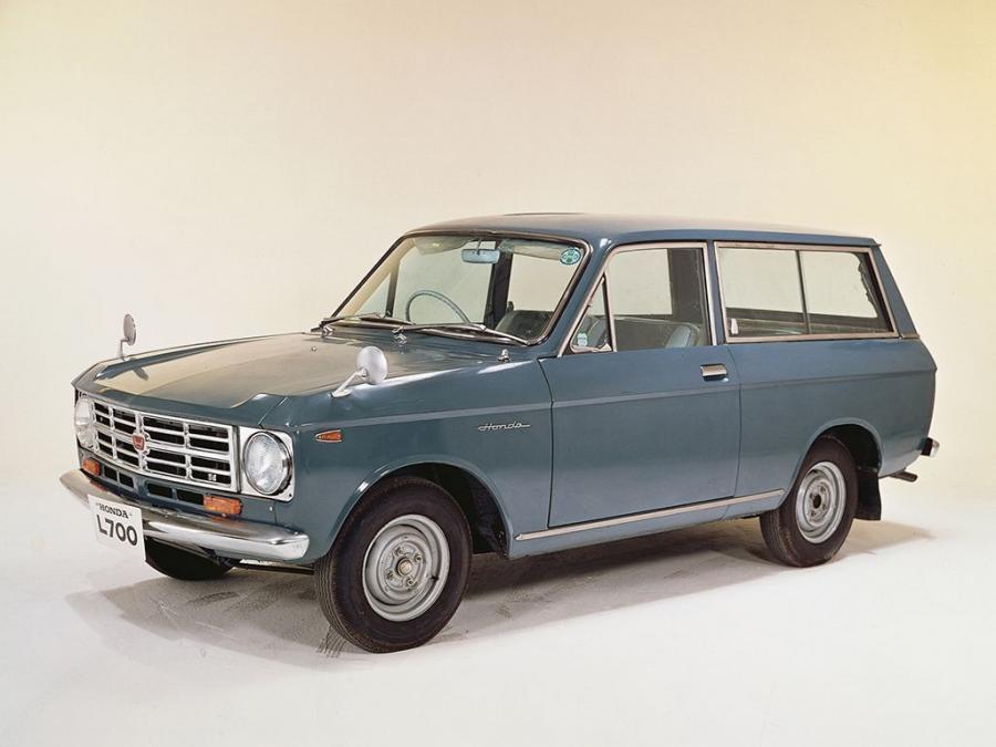  Honda L700 1965 года  (фото 1 из 1)